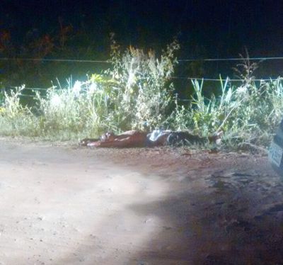 Corpo de jovem de 19 anos é encontrado nas proximidades do Divinópolis Clube